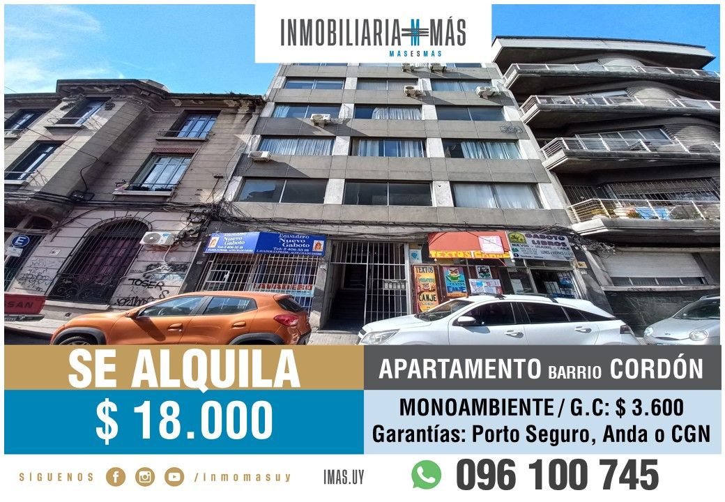 #5372196 | Alquiler | PH | Montevideo (Inmobiliaria MAS)