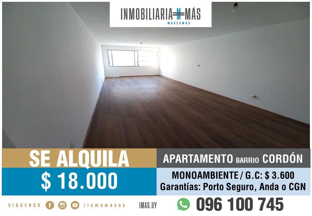 #5372199 | Alquiler | PH | Montevideo (Inmobiliaria MAS)