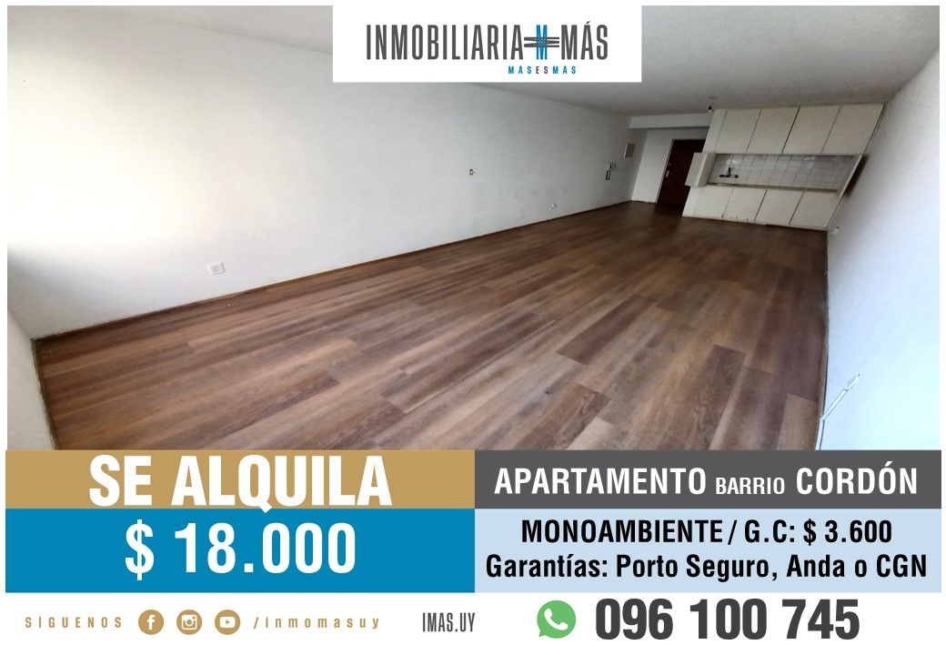 #5372200 | Alquiler | PH | Montevideo (Inmobiliaria MAS)