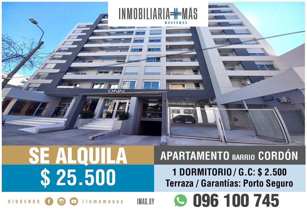 #5372652 | Alquiler | PH | Montevideo (Inmobiliaria MAS)