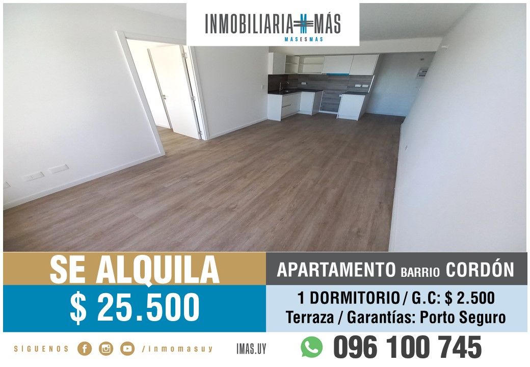 #5372653 | Alquiler | PH | Montevideo (Inmobiliaria MAS)