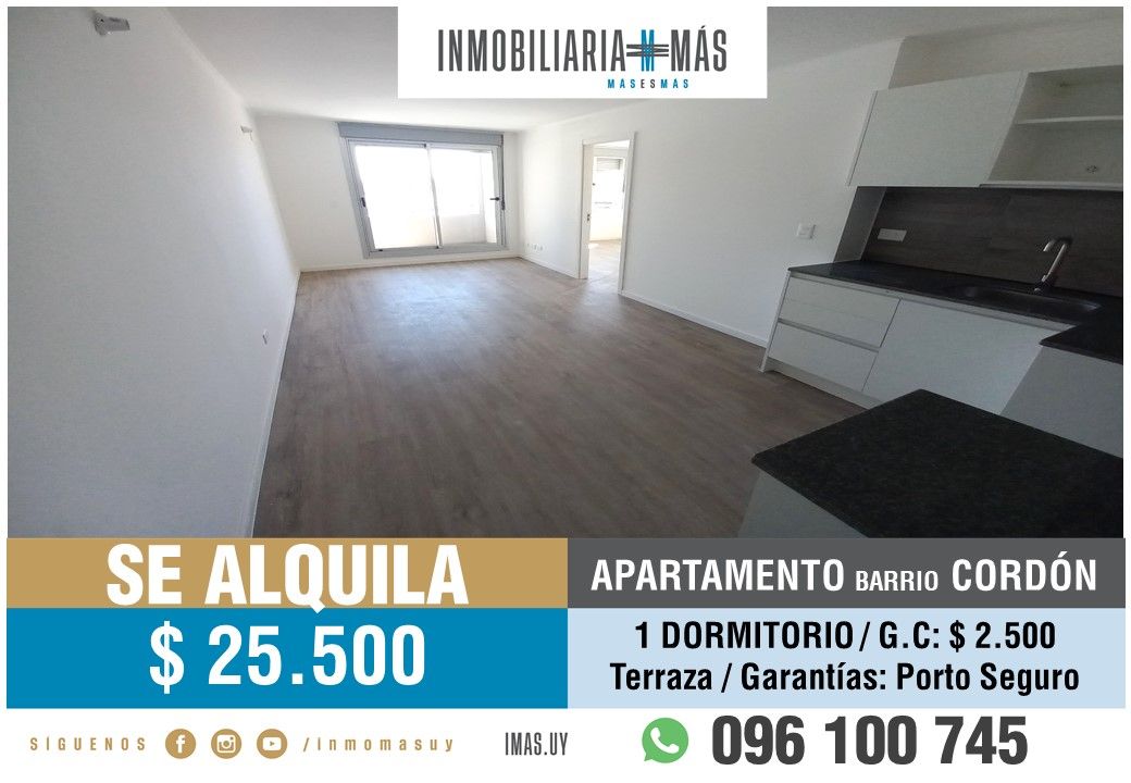 #5372654 | Alquiler | PH | Montevideo (Inmobiliaria MAS)