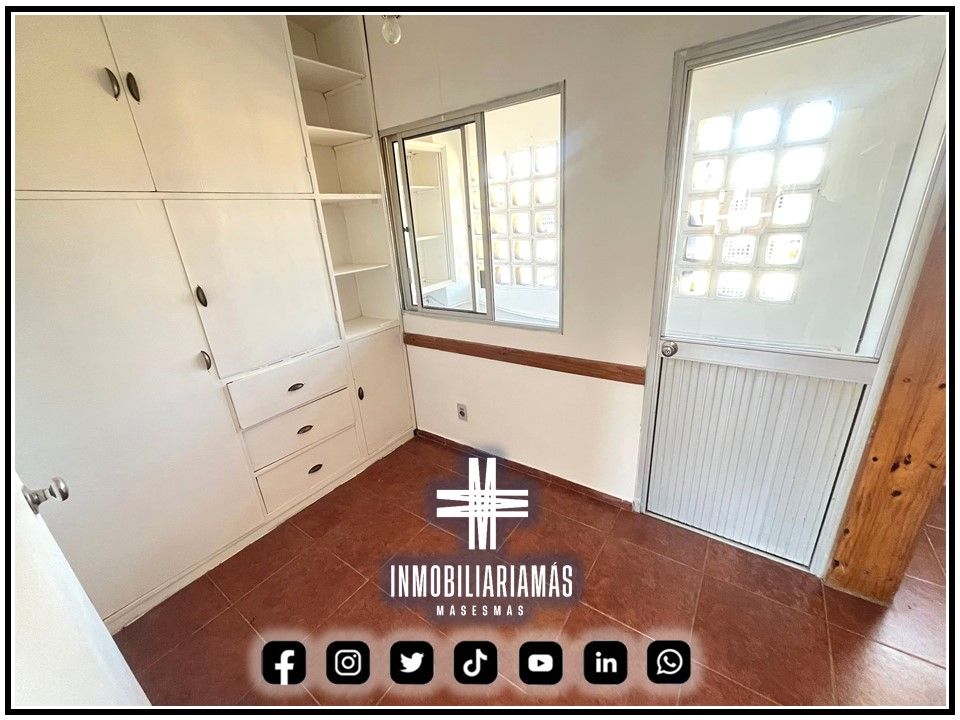 #5372655 | Alquiler | PH | Montevideo (Inmobiliaria MAS)