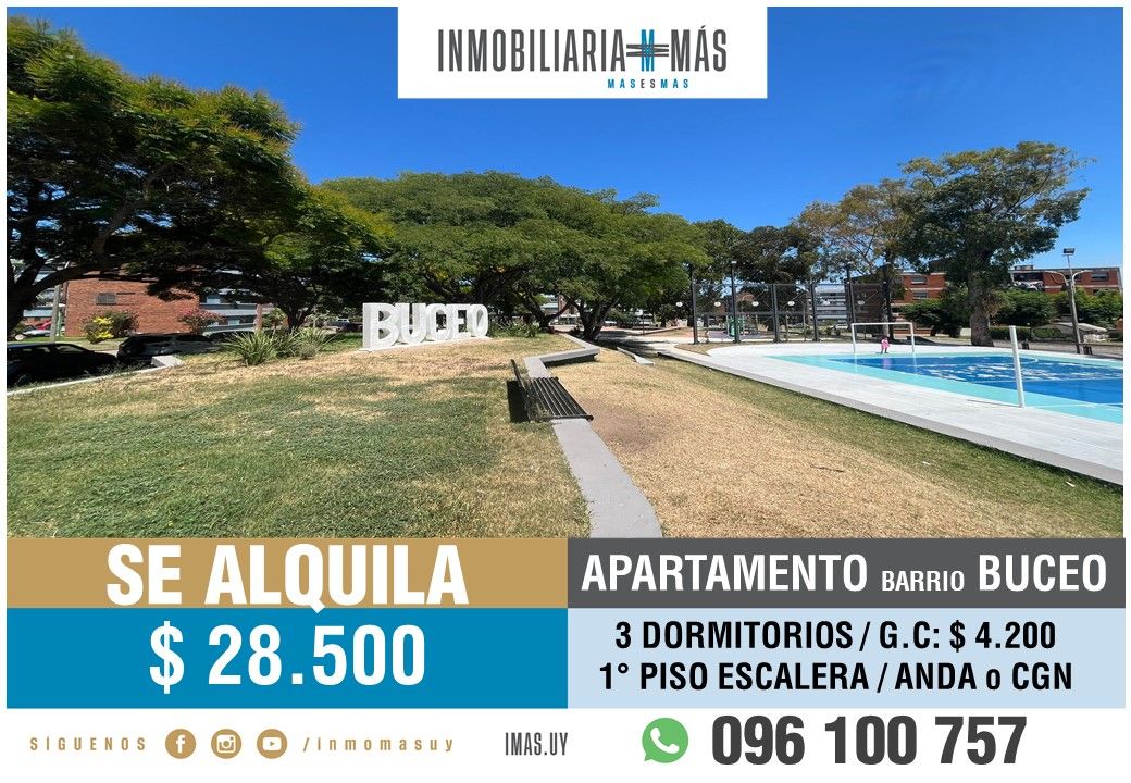 #5372656 | Alquiler | PH | Montevideo (Inmobiliaria MAS)