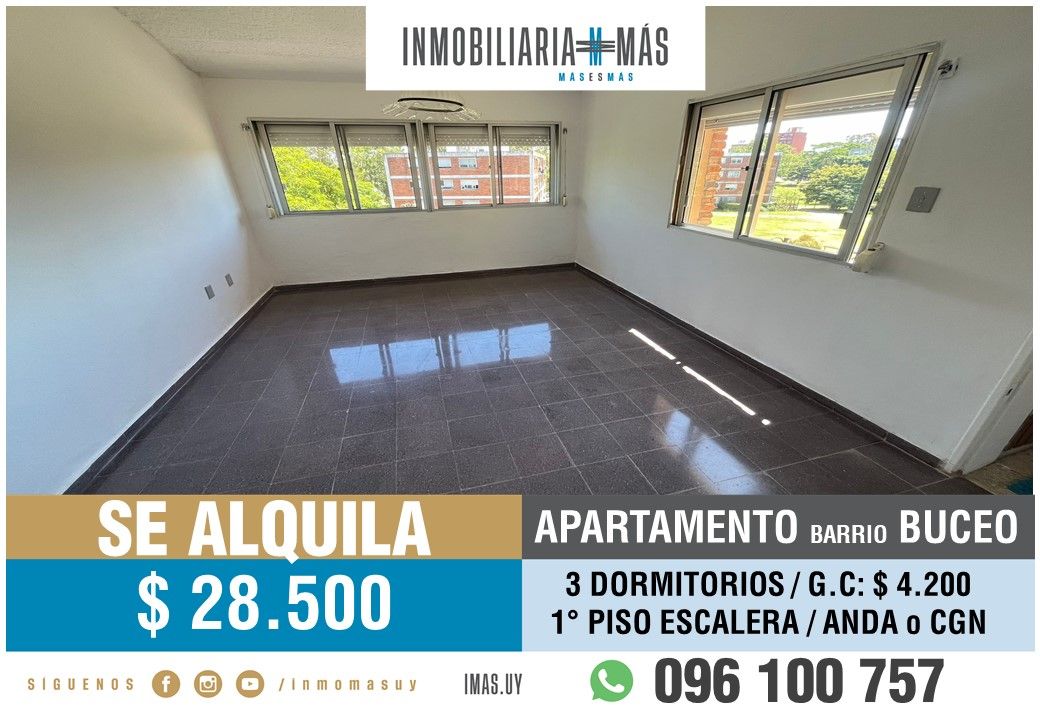 #5372657 | Alquiler | PH | Montevideo (Inmobiliaria MAS)