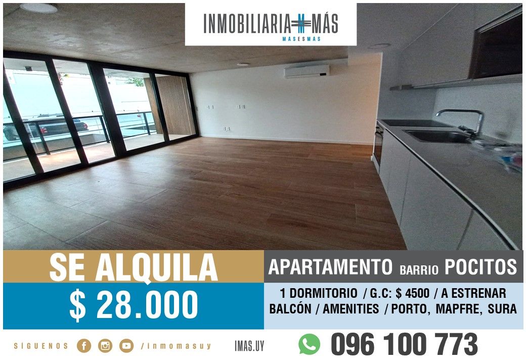 #5372661 | Alquiler | PH | Montevideo (Inmobiliaria MAS)