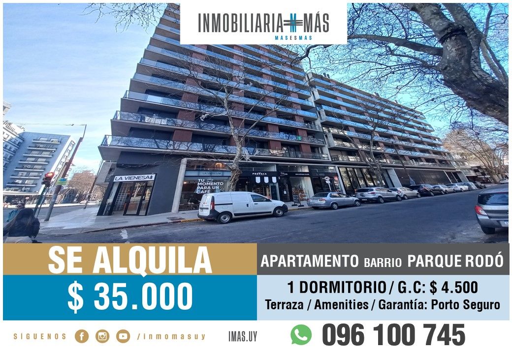 #5372663 | Alquiler | PH | Montevideo (Inmobiliaria MAS)