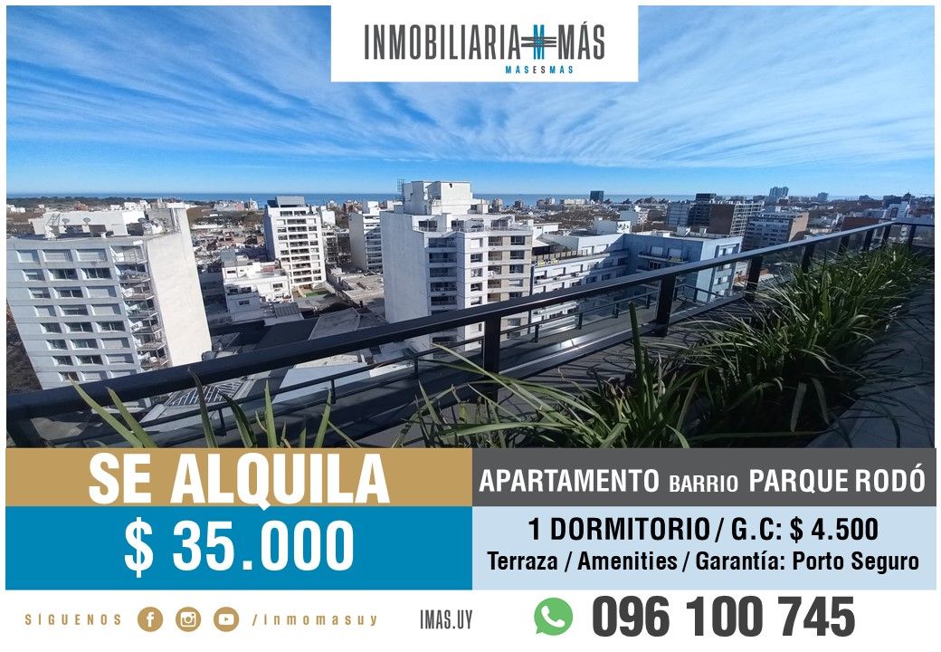 #5372667 | Alquiler | PH | Montevideo (Inmobiliaria MAS)