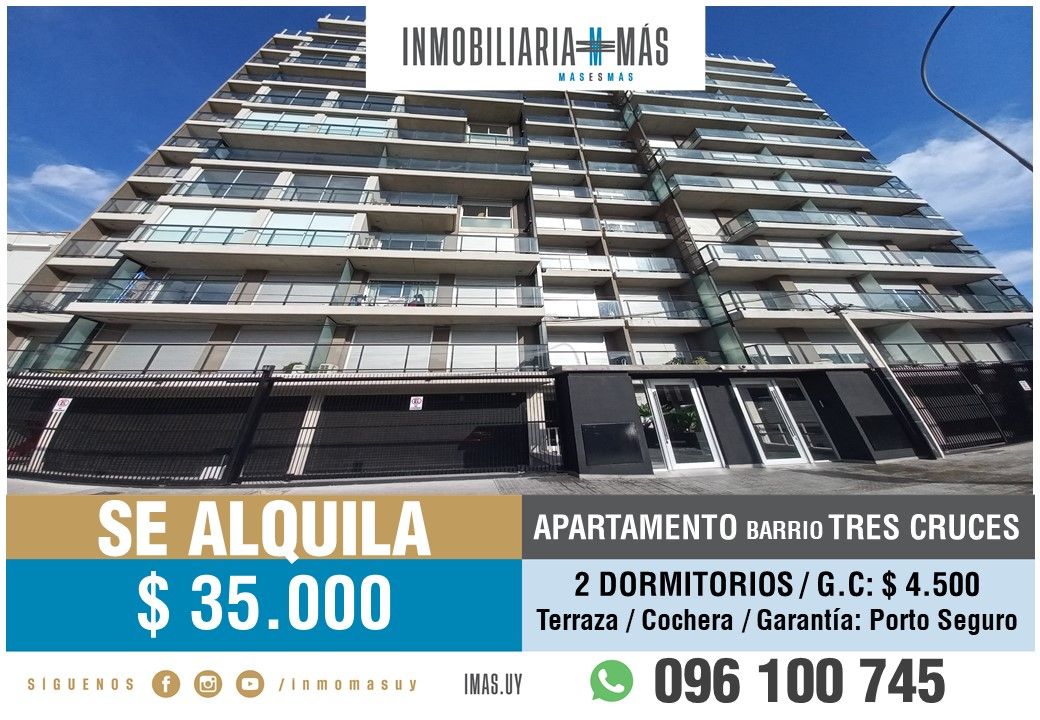 #5378308 | Alquiler | PH | Montevideo (Inmobiliaria MAS)