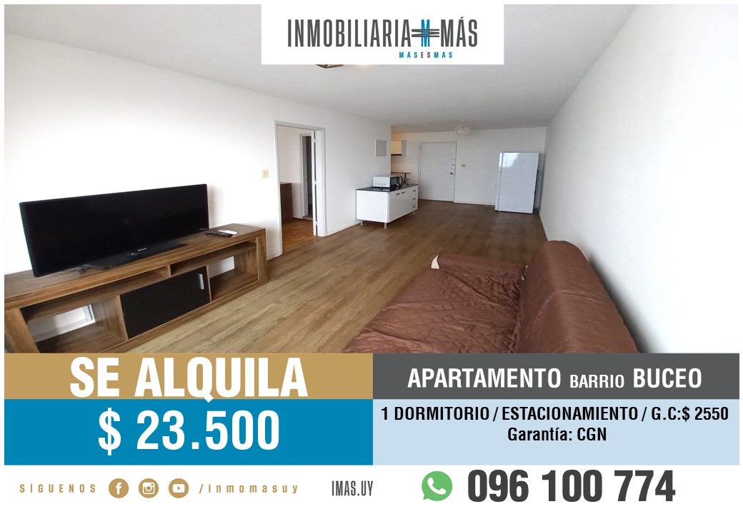 #5372946 | Alquiler | PH | Montevideo (Inmobiliaria MAS)