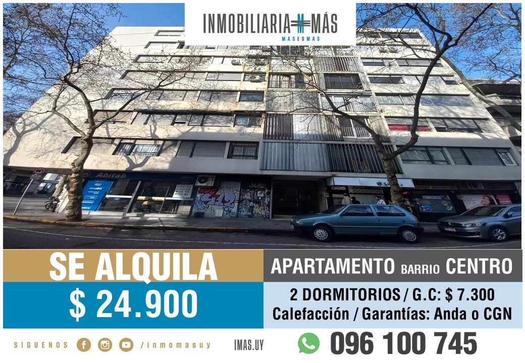 #5378311 | Alquiler | PH | Montevideo (Inmobiliaria MAS)