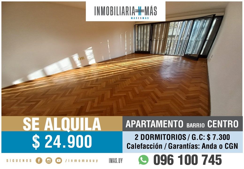 #5378312 | Alquiler | PH | Montevideo (Inmobiliaria MAS)