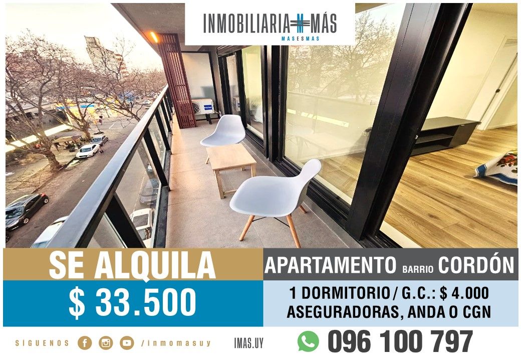 #5378332 | Alquiler | PH | Montevideo (Inmobiliaria MAS)