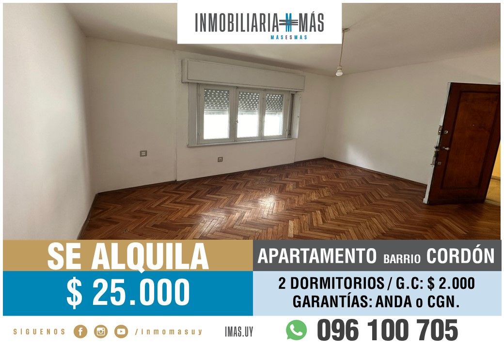 #5378345 | Alquiler | PH | Montevideo (Inmobiliaria MAS)