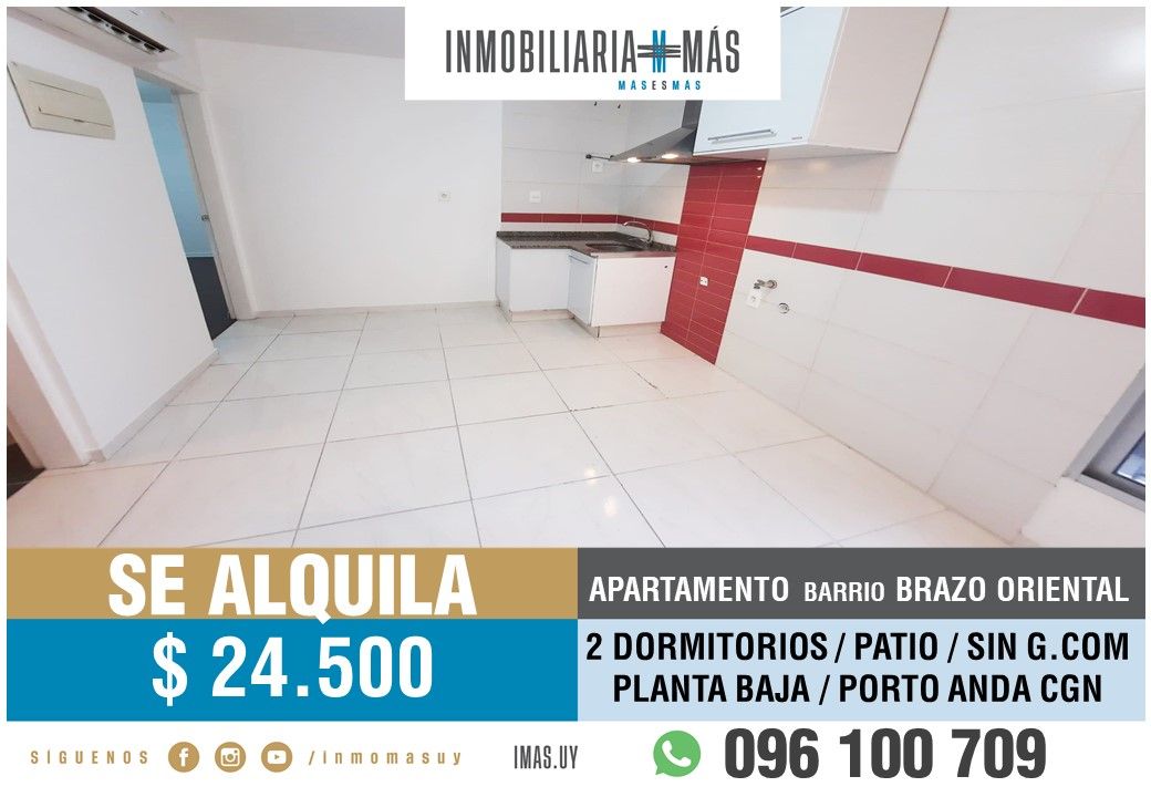 #5378347 | Alquiler | PH | Montevideo (Inmobiliaria MAS)