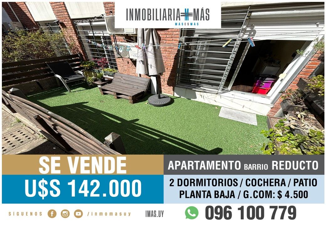 #5378352 | Venta | PH | Montevideo (Inmobiliaria MAS)