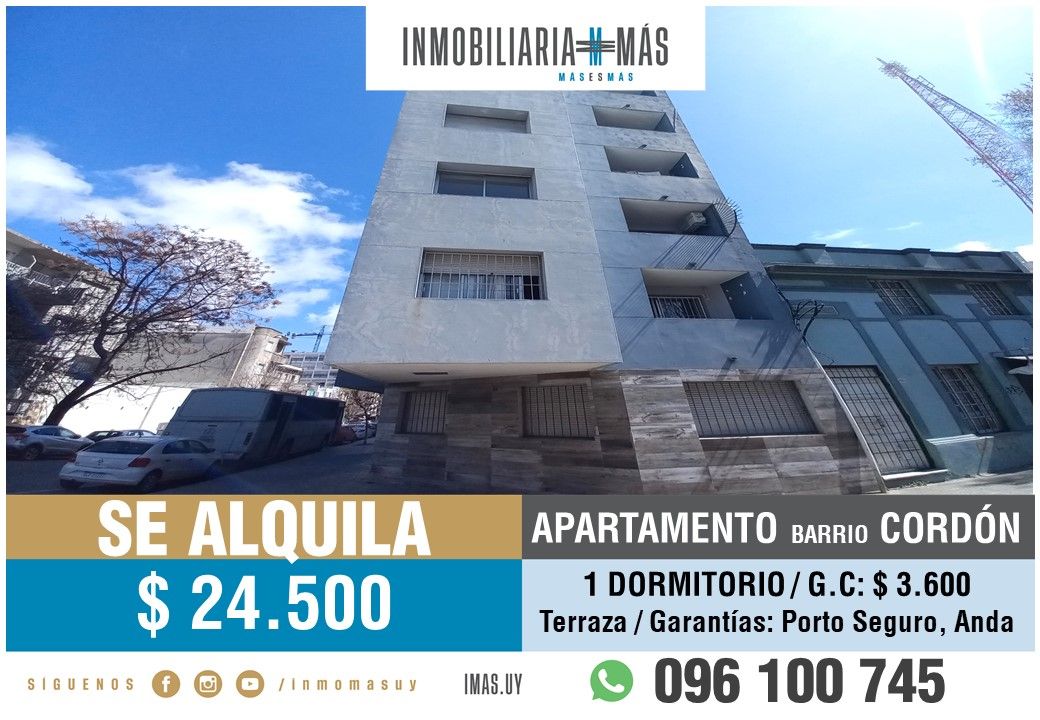 #5378357 | Alquiler | PH | Montevideo (Inmobiliaria MAS)