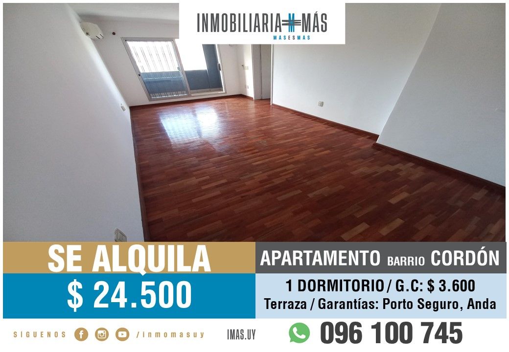 #5378360 | Alquiler | PH | Montevideo (Inmobiliaria MAS)