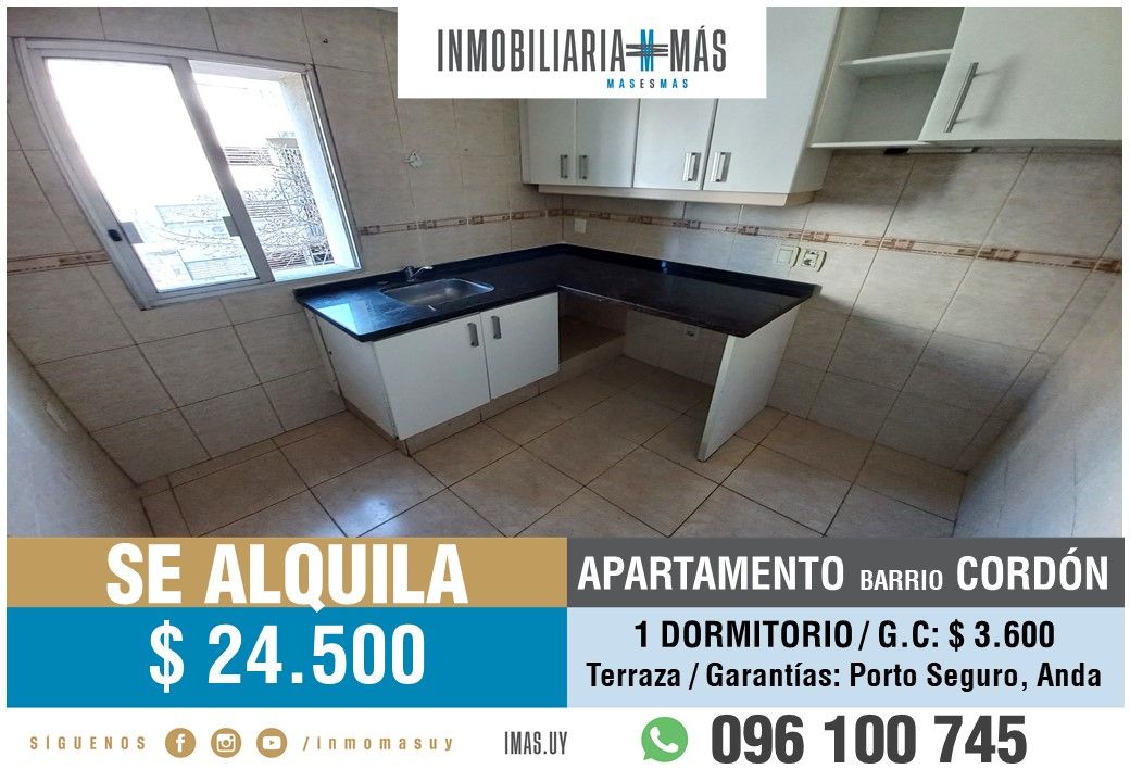 #5378361 | Alquiler | PH | Montevideo (Inmobiliaria MAS)