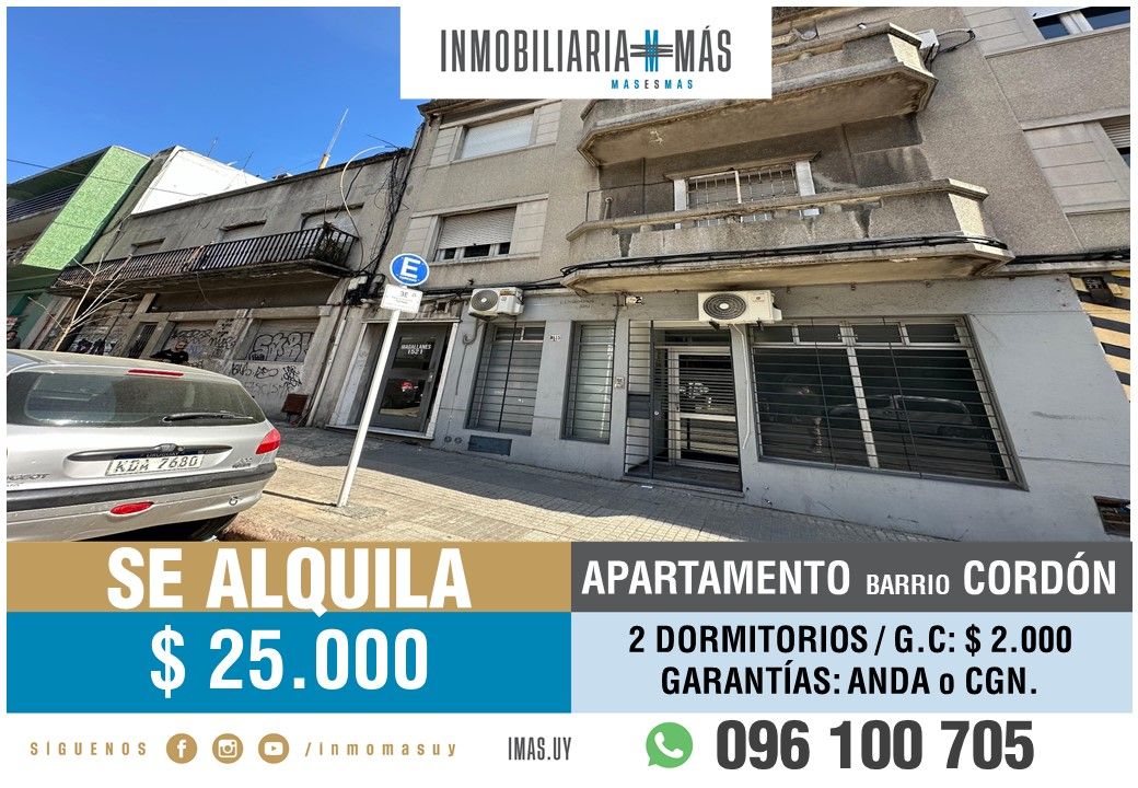 #5378362 | Alquiler | PH | Montevideo (Inmobiliaria MAS)