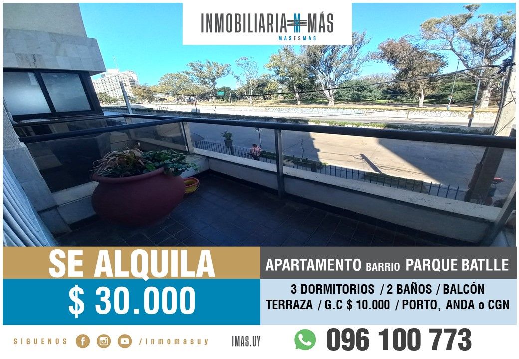 #5379920 | Alquiler | PH | Montevideo (Inmobiliaria MAS)