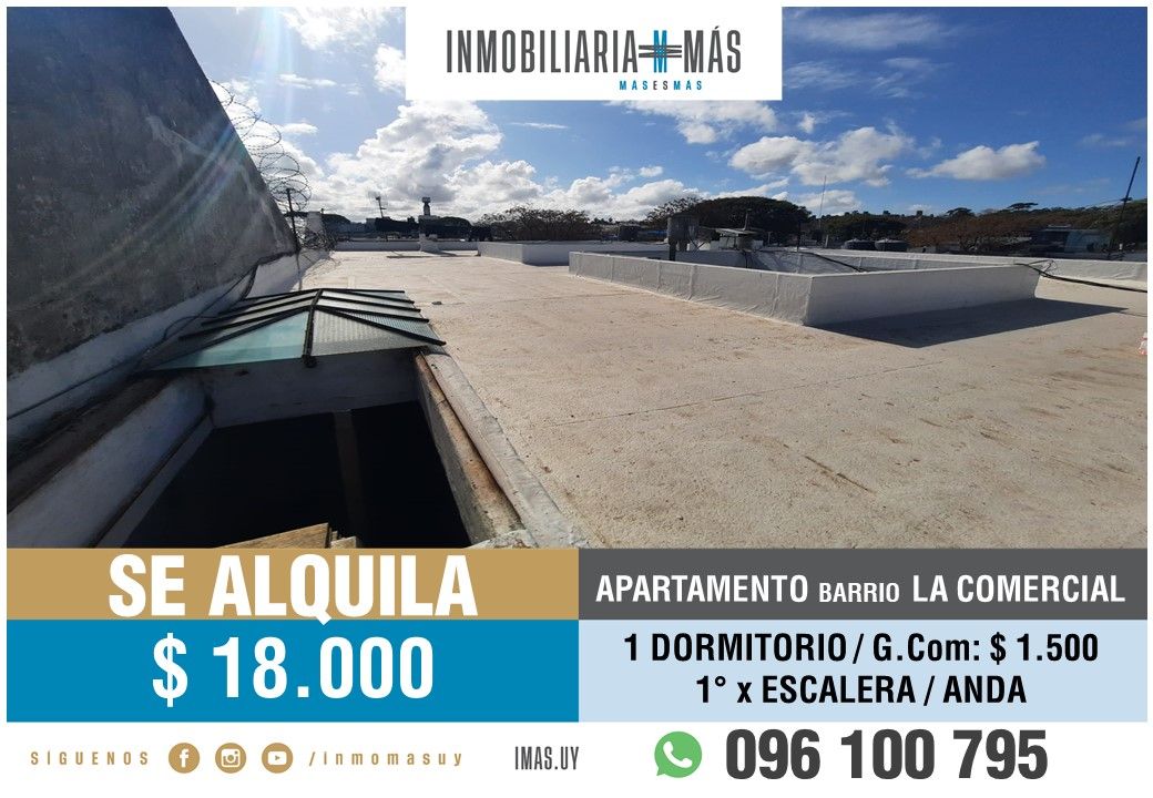 #5379924 | Alquiler | PH | Montevideo (Inmobiliaria MAS)