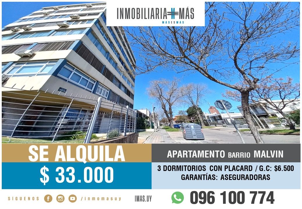 #5379934 | Alquiler | PH | Montevideo (Inmobiliaria MAS)