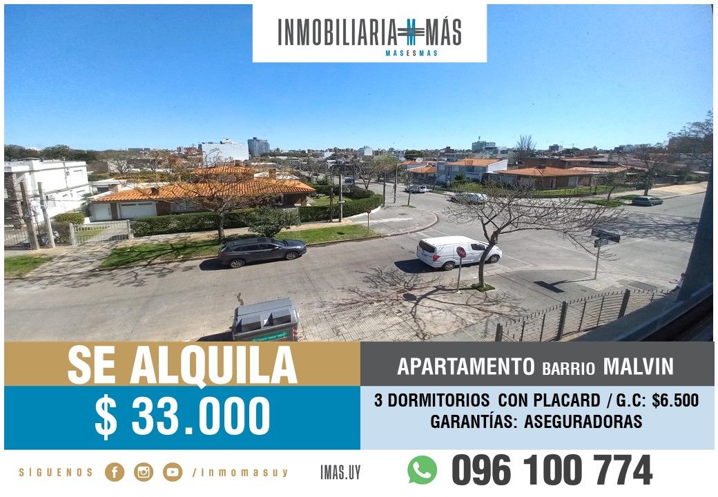 #5379935 | Alquiler | PH | Montevideo (Inmobiliaria MAS)