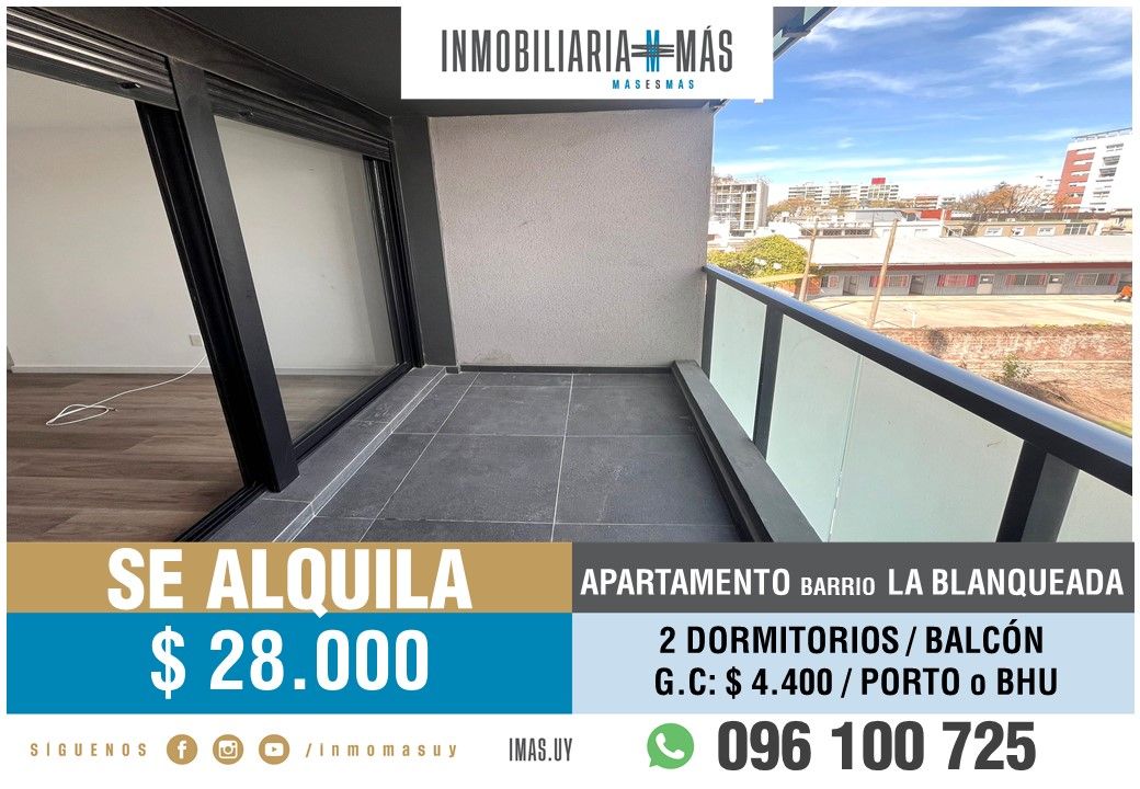 #5379936 | Alquiler | PH | Montevideo (Inmobiliaria MAS)