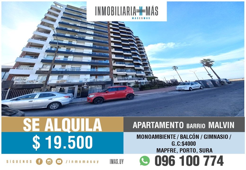 #5379937 | Alquiler | PH | Montevideo (Inmobiliaria MAS)