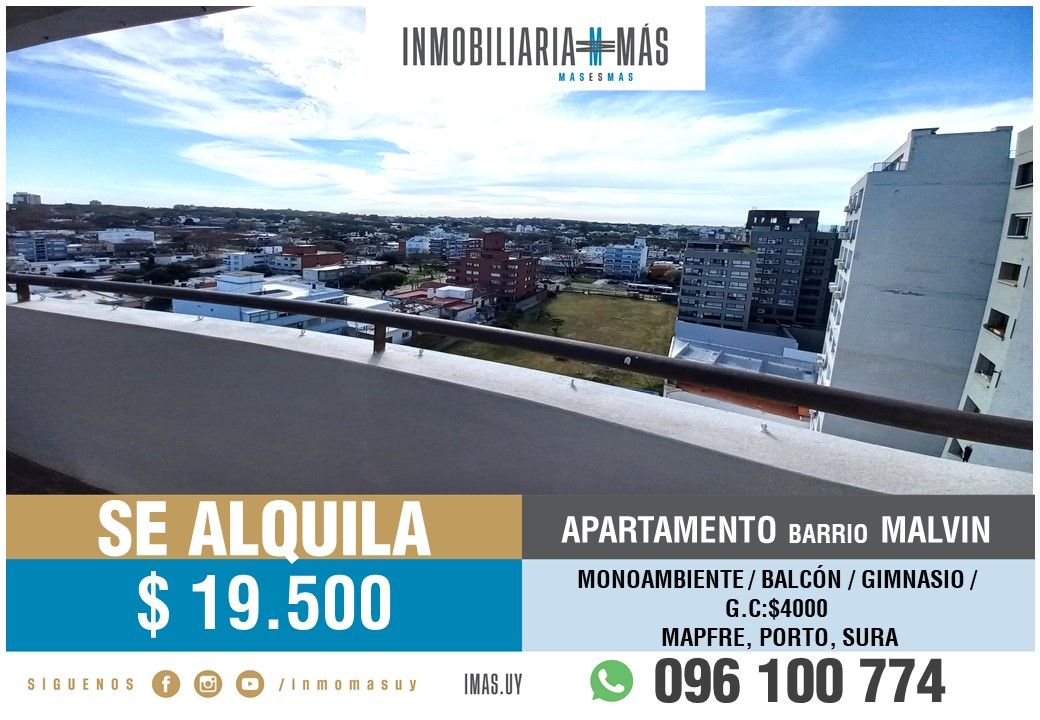 #5379938 | Alquiler | PH | Montevideo (Inmobiliaria MAS)