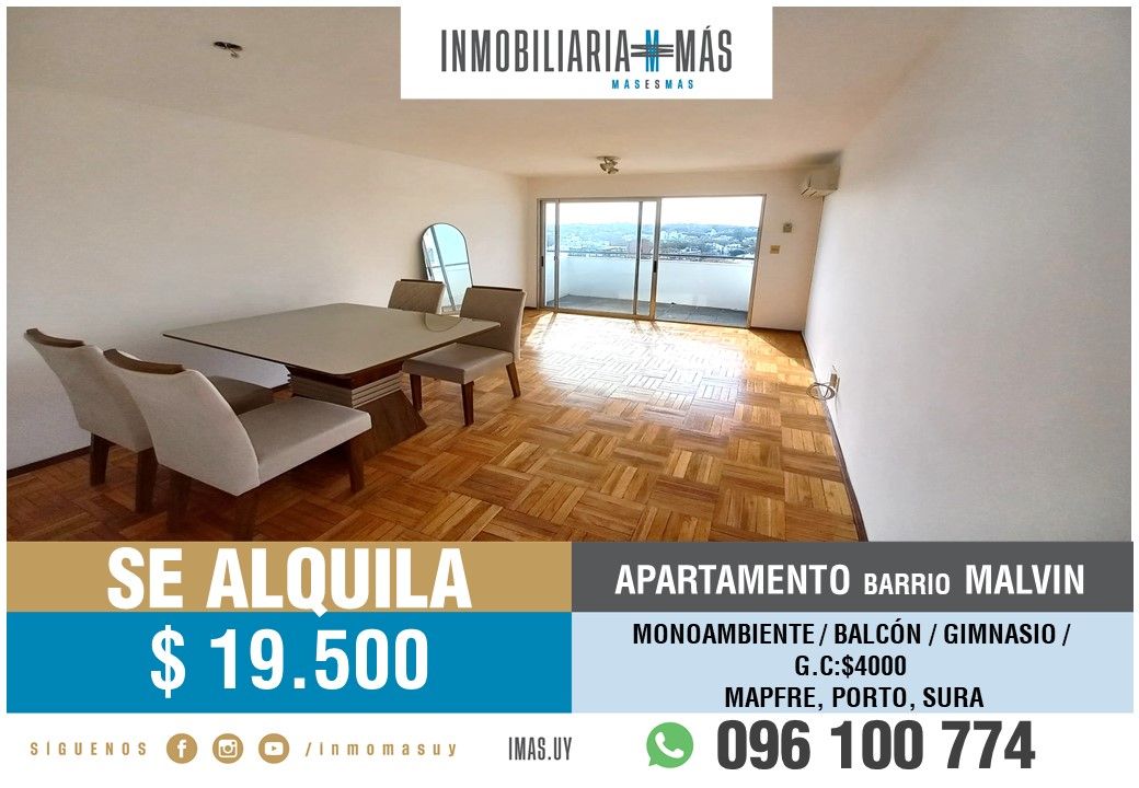 #5379939 | Alquiler | PH | Montevideo (Inmobiliaria MAS)