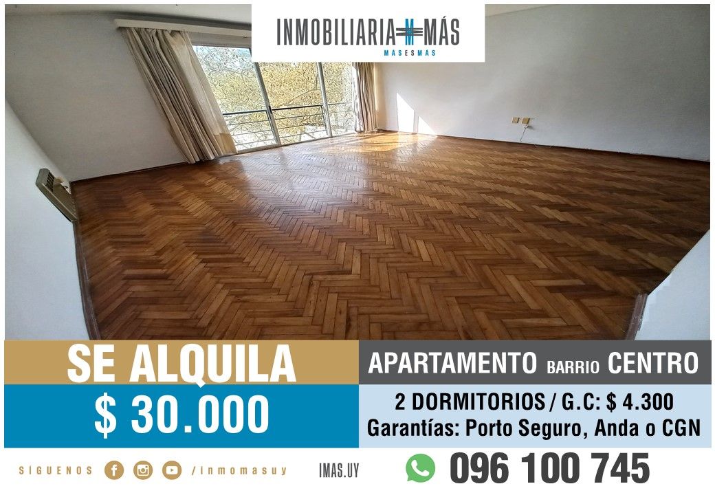 #5379949 | Alquiler | PH | Montevideo (Inmobiliaria MAS)