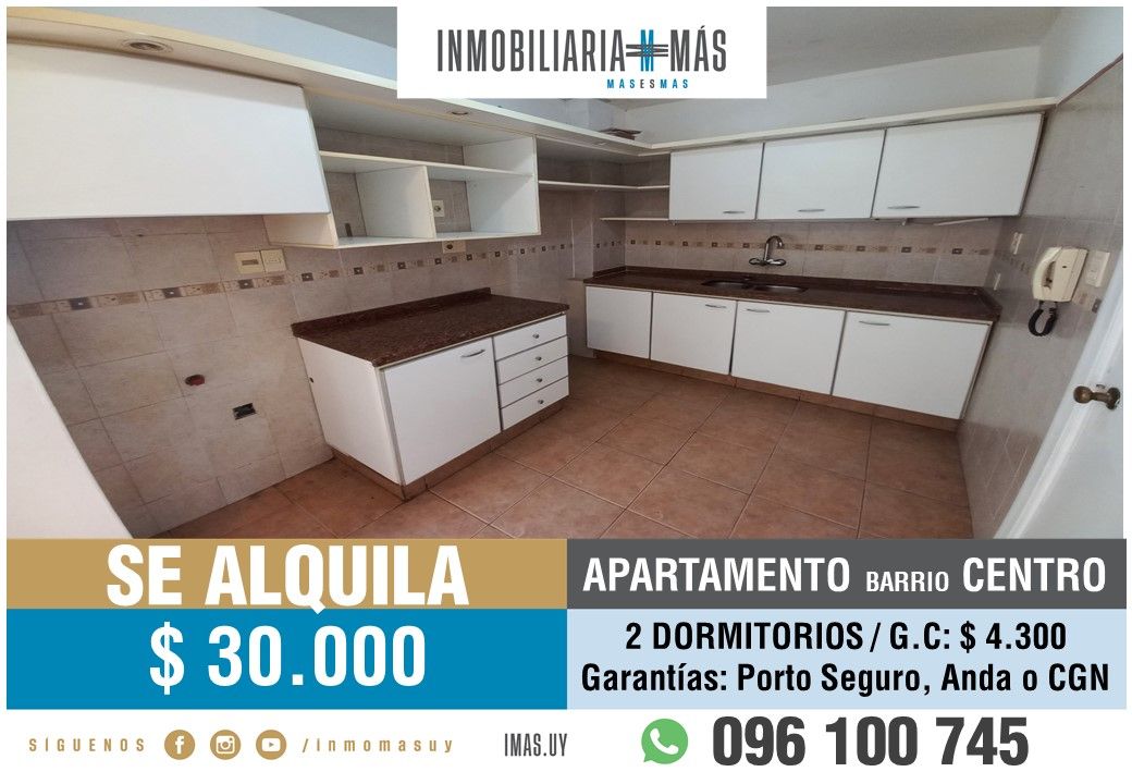 #5379951 | Alquiler | PH | Montevideo (Inmobiliaria MAS)