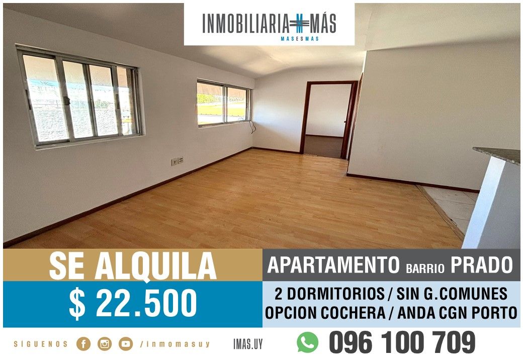 #5380620 | Alquiler | PH | Montevideo (Inmobiliaria MAS)