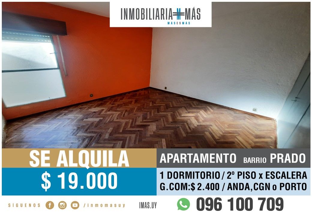 #5380628 | Alquiler | PH | Montevideo (Inmobiliaria MAS)