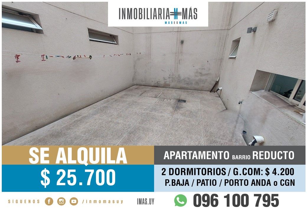 #5380637 | Alquiler | PH | Bella Vista (Inmobiliaria MAS)