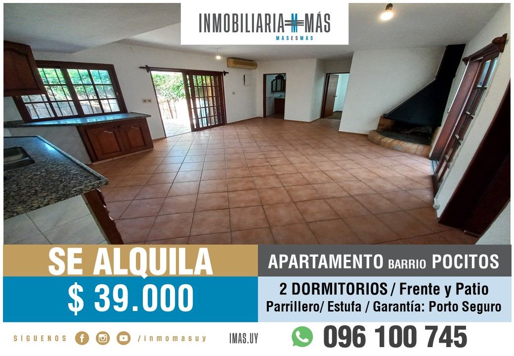 #5380987 | Alquiler | PH | Montevideo (Inmobiliaria MAS)