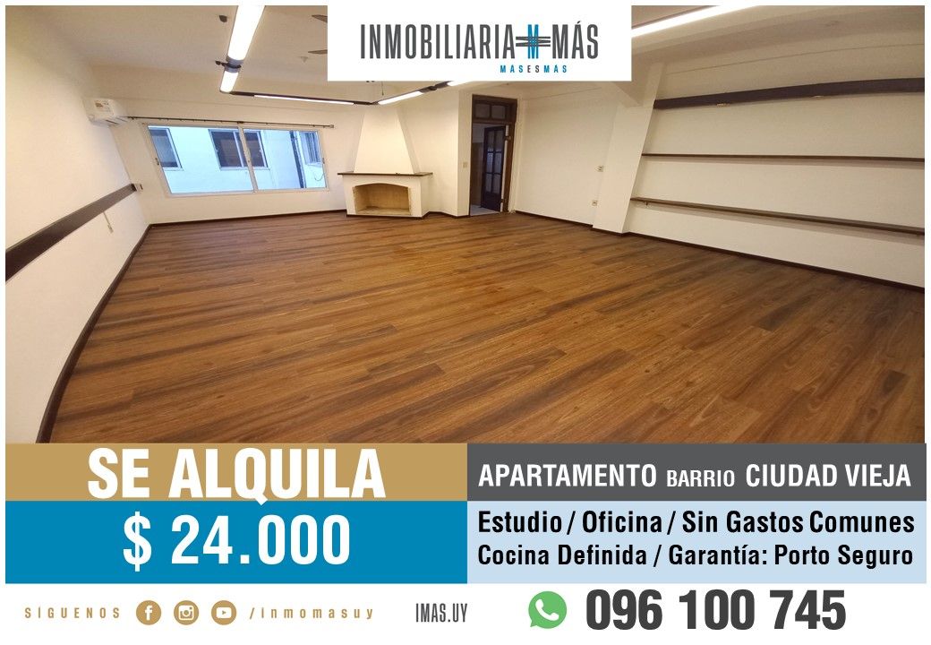 #5381492 | Alquiler | PH | Montevideo (Inmobiliaria MAS)