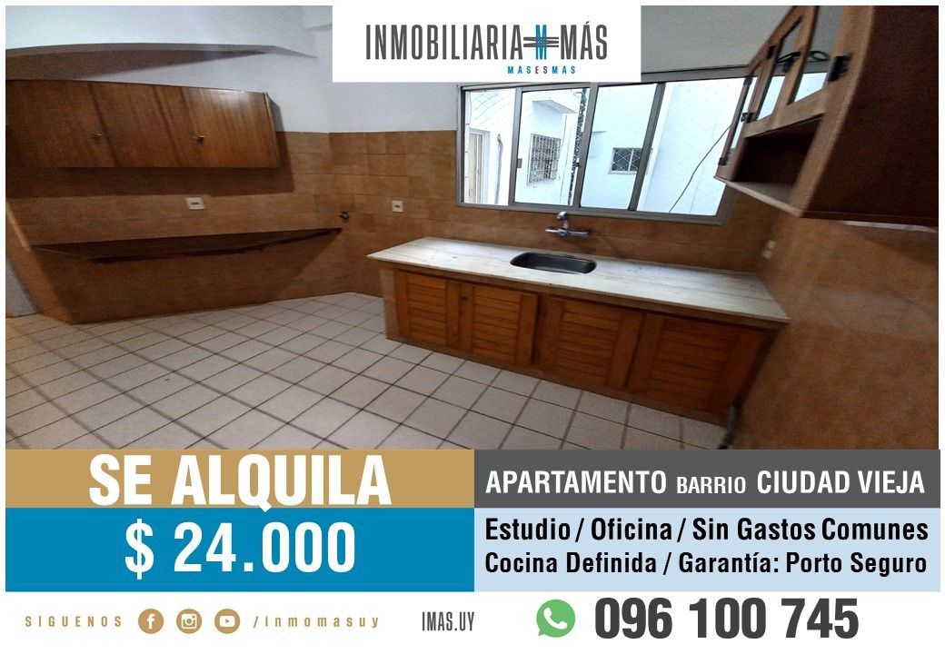 #5381494 | Alquiler | PH | Montevideo (Inmobiliaria MAS)