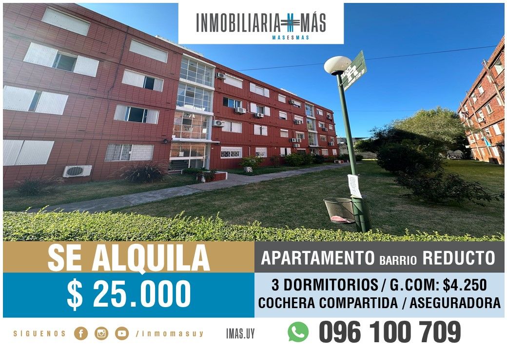 #5387107 | Alquiler | PH | Montevideo (Inmobiliaria MAS)