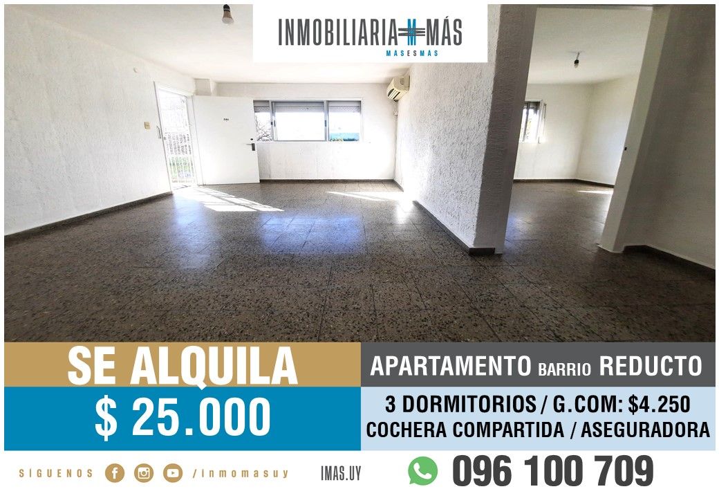 #5387108 | Alquiler | PH | Montevideo (Inmobiliaria MAS)