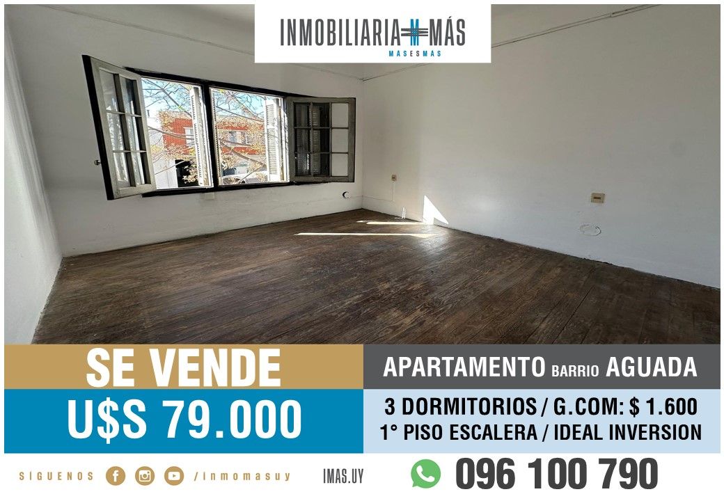 #5387110 | Venta | PH | Montevideo (Inmobiliaria MAS)