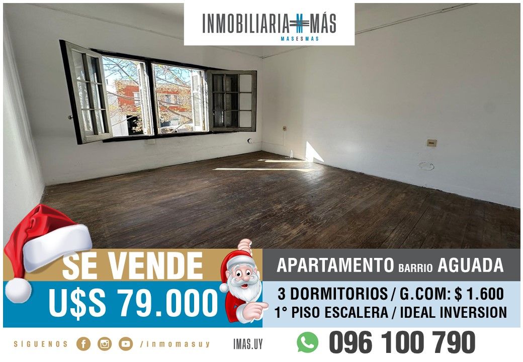 #5387110 | Venta | PH | Montevideo (Inmobiliaria MAS)