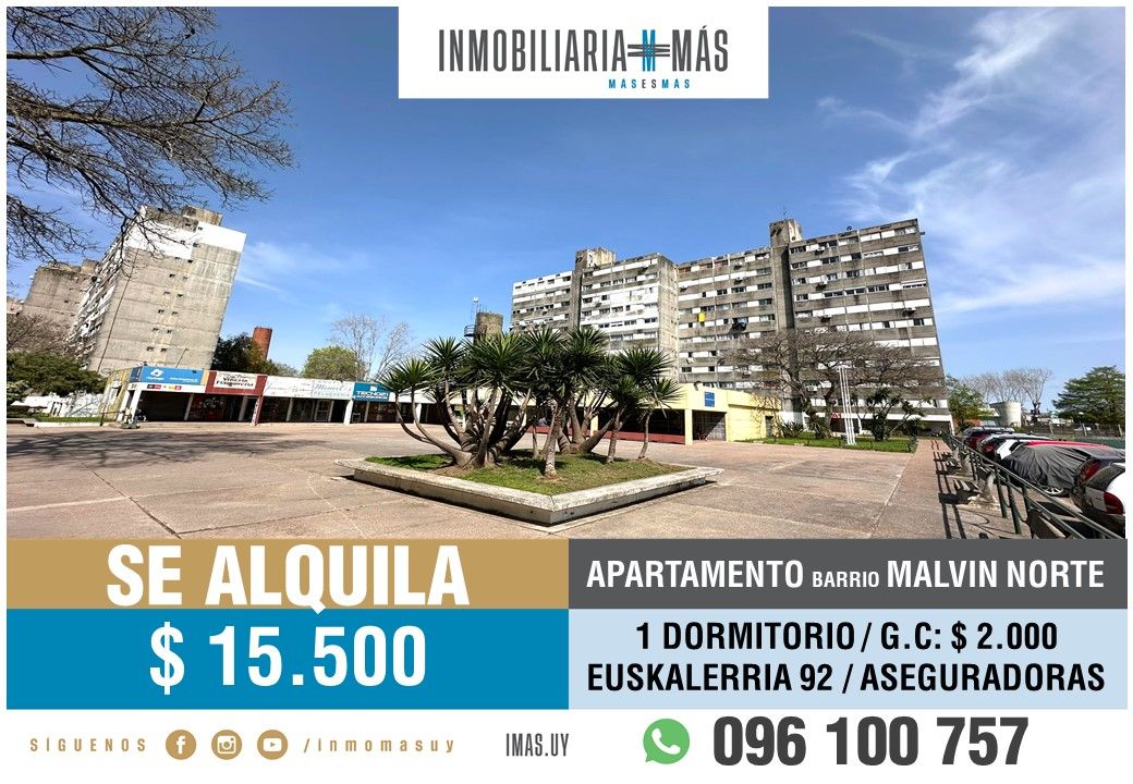 #5387111 | Alquiler | PH | Montevideo (Inmobiliaria MAS)