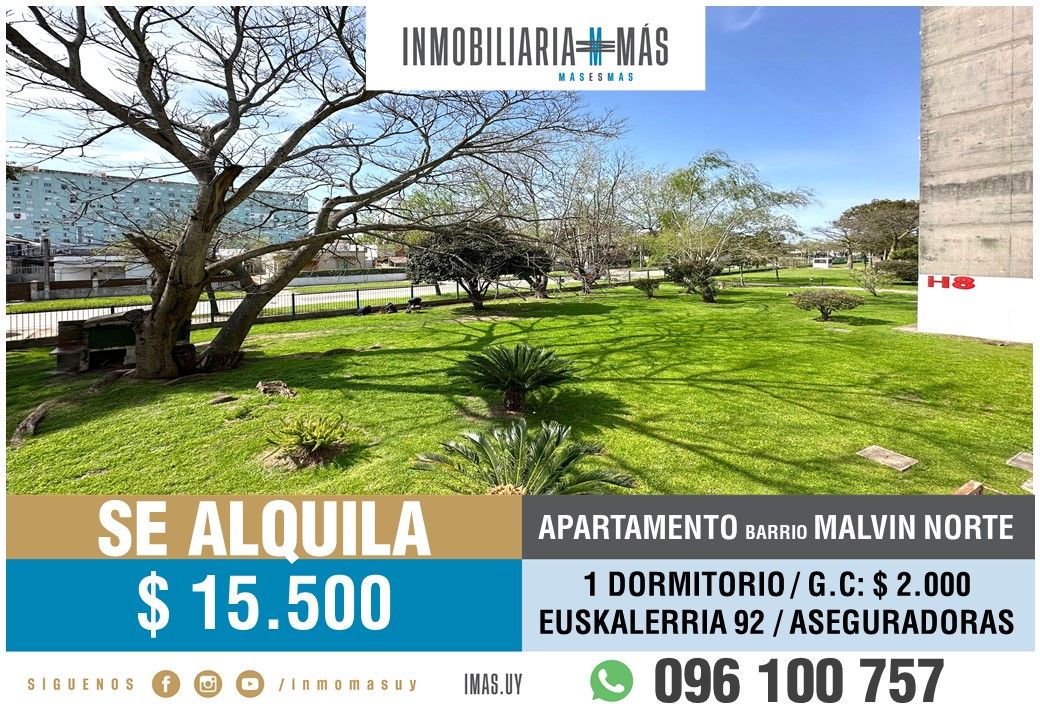 #5387113 | Alquiler | PH | Montevideo (Inmobiliaria MAS)