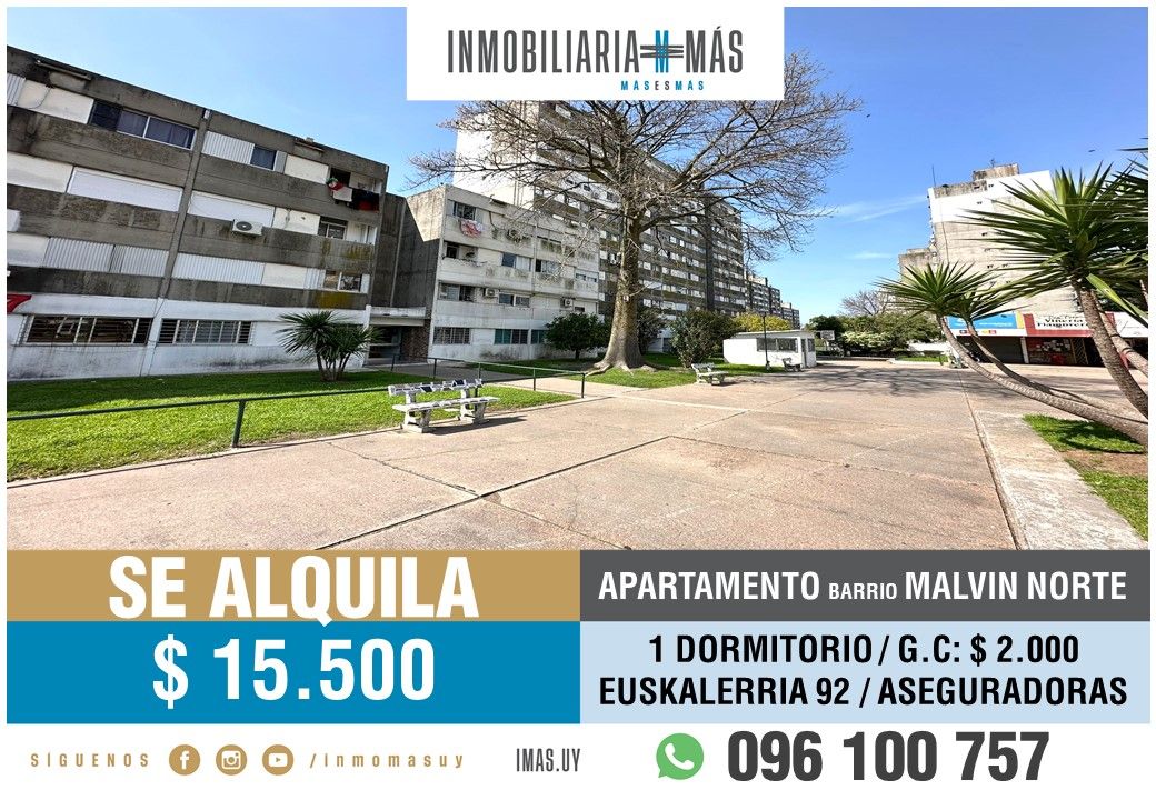 #5387114 | Alquiler | PH | Montevideo (Inmobiliaria MAS)