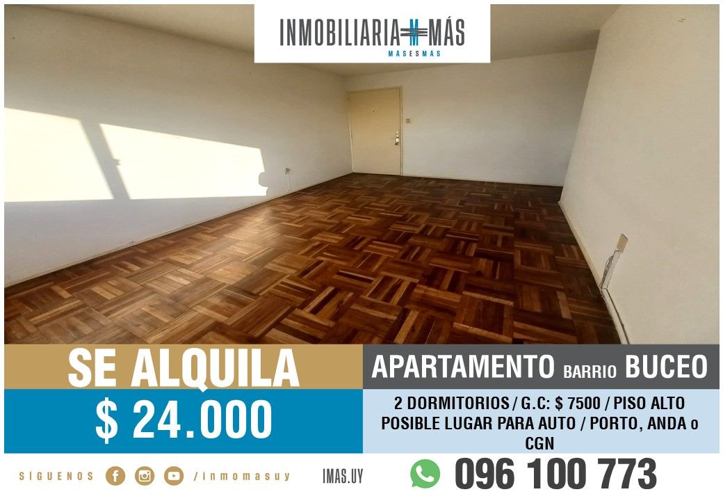 #5387888 | Alquiler | PH | Montevideo (Inmobiliaria MAS)