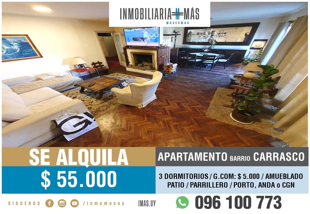 #5387901 | Alquiler | PH | Montevideo (Inmobiliaria MAS)