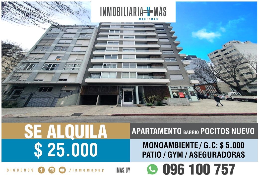 #5388750 | Alquiler | PH | Montevideo (Inmobiliaria MAS)